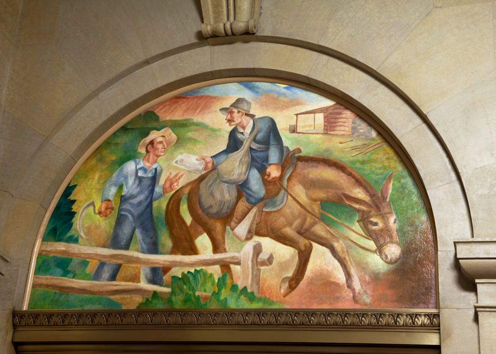 Gene Snyder U.S. Courthouse & Custom House Artwork, Louisville, Kentucky