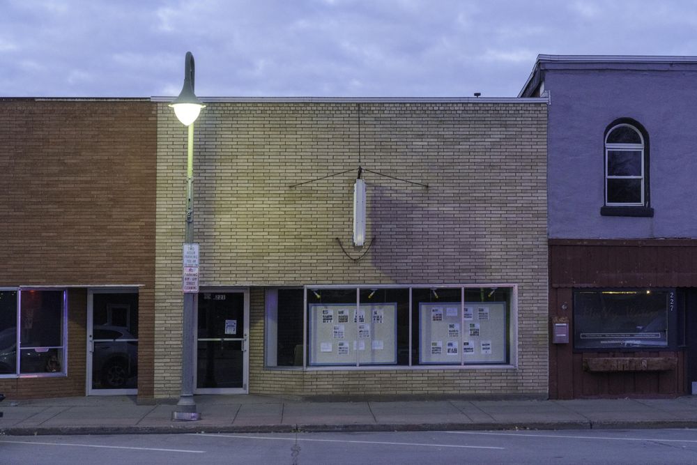 Buildings in Prescott, Wisconsin