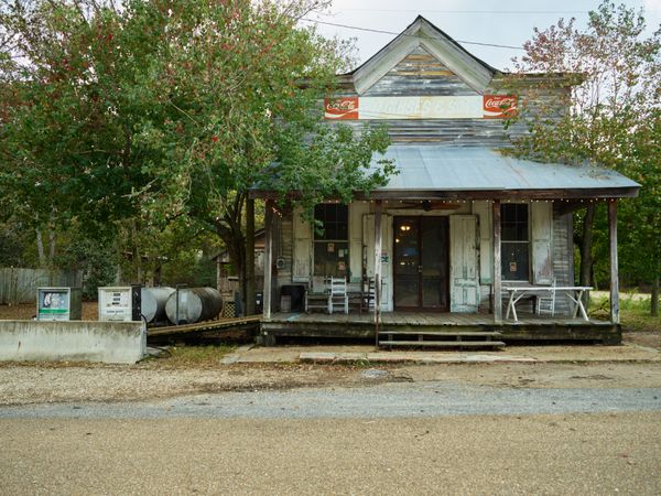 The Gibbs Country Store in Learned, Mississippi