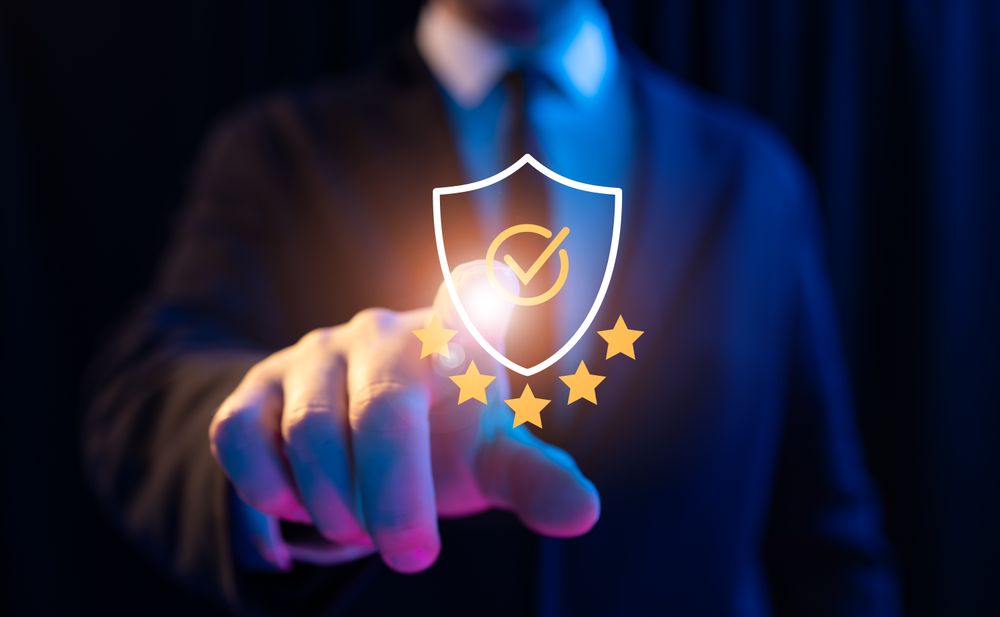 Business Quality and Trust Rating