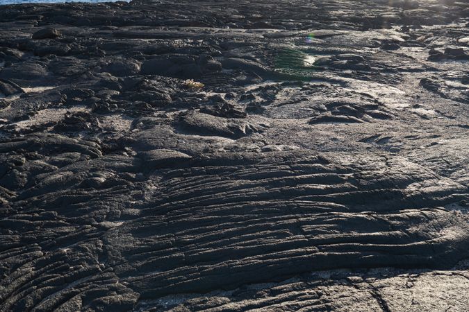 Texture of rough stone