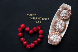 Elements for St. Valentine's Day