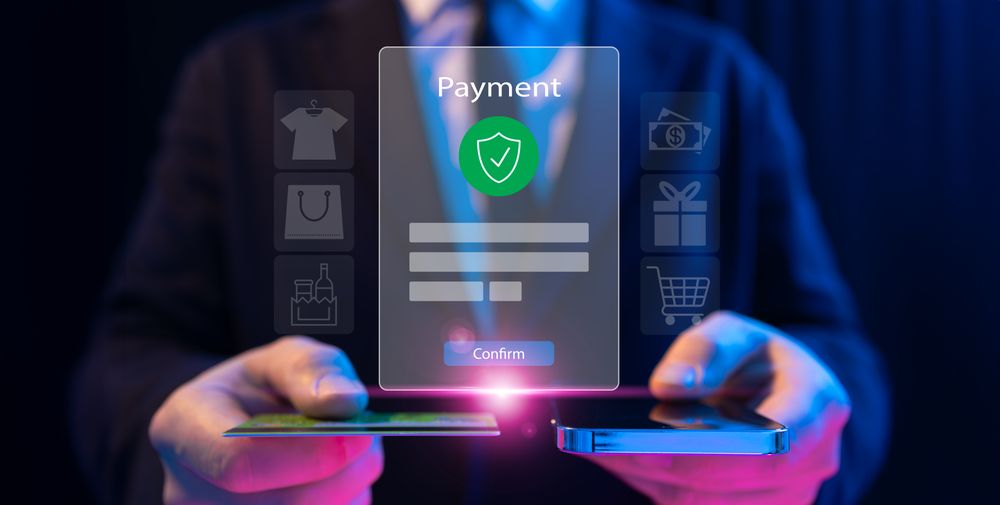 Contactless Payment and Online Shopping