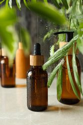 Serum, cosmetic product, concept of skin care