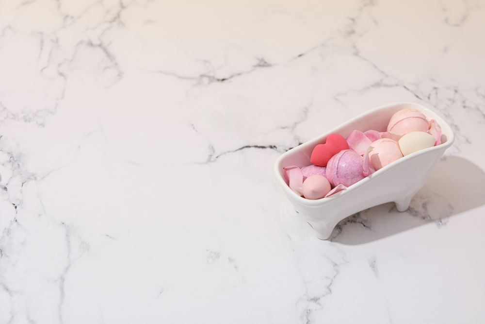 Concept of cosmetic and beauty care, space for text