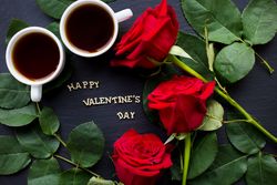 Elements for St. Valentine's Day