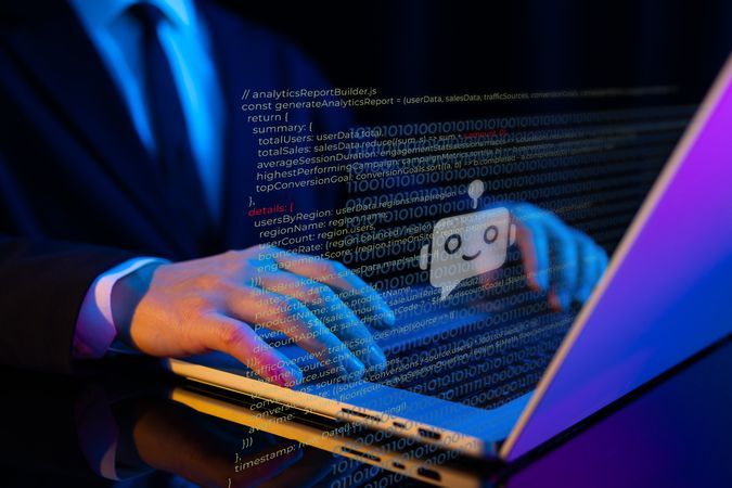 Coding With ChatBot Assistance