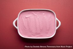 Homemade strawberry ice cream 43Apg0