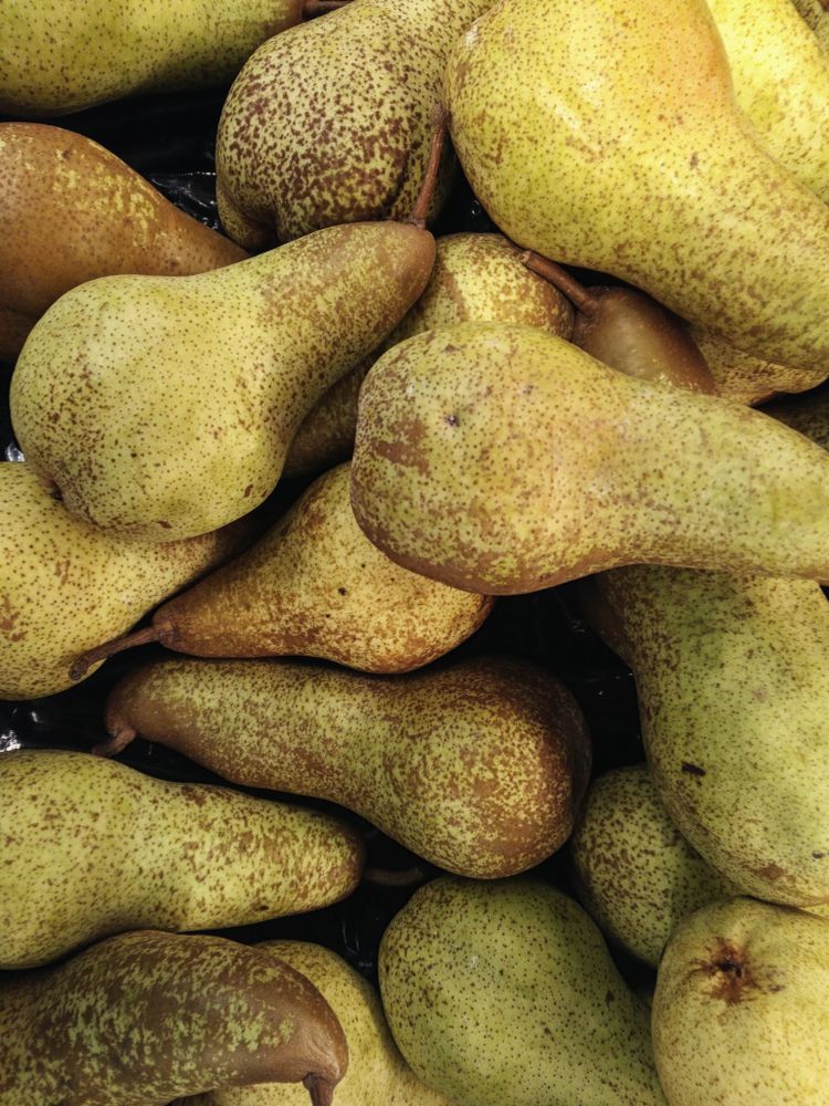 pears