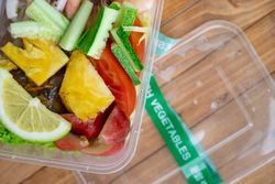 Som Tum or Papaya Salad or Pawpaw Salad
