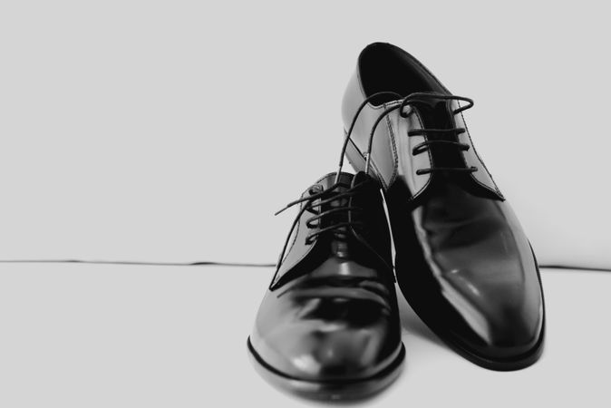 Pair of man boots
