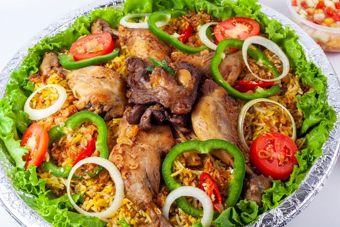 Biryani Food