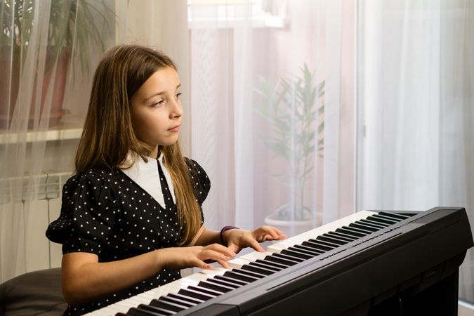 Focused Piano Practice at Home