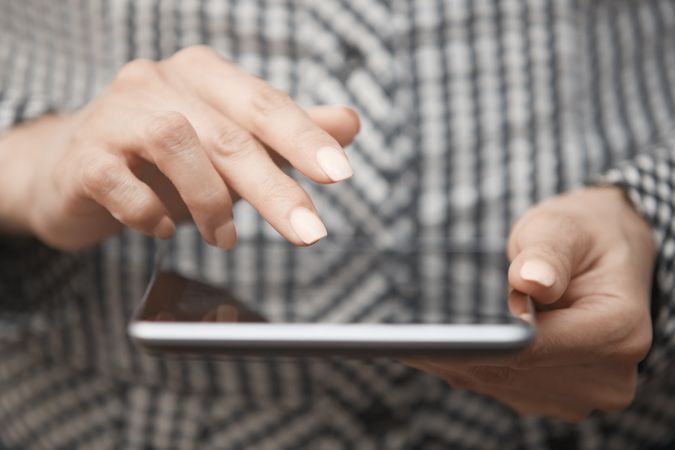 Digital tablet