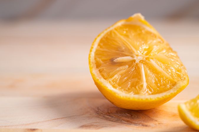 lemon for juice