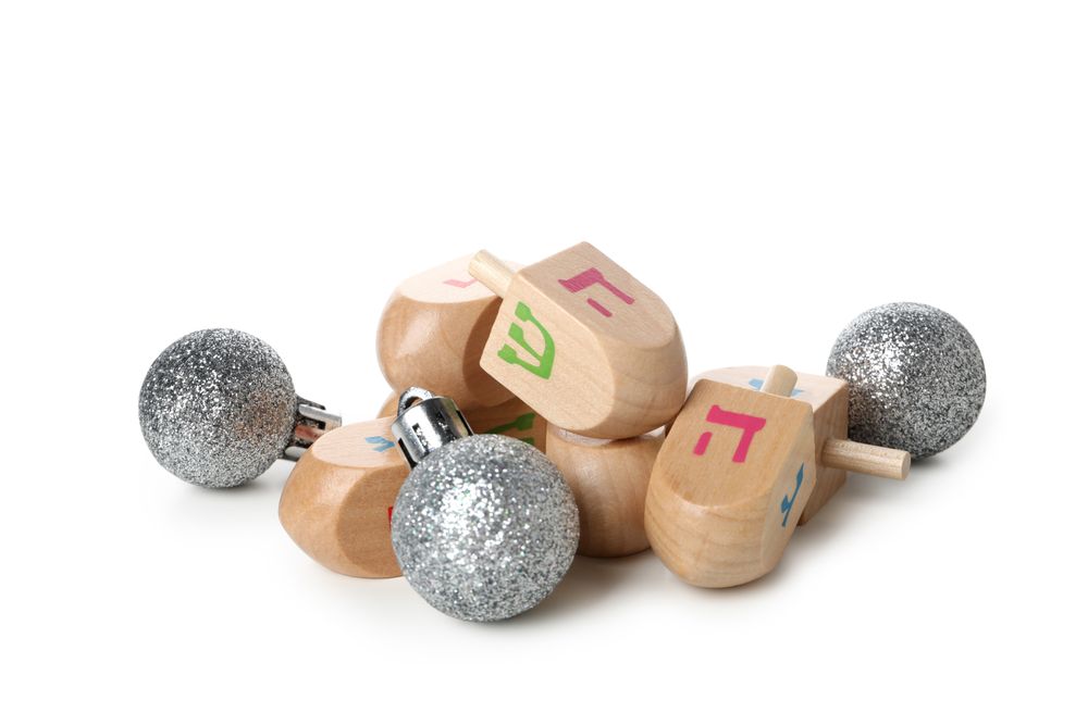 Concept of Jewish winter holiday, Hanuka