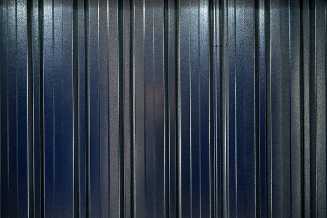 Abstract background of metal fence