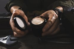 Men’s Hand Cream Opening