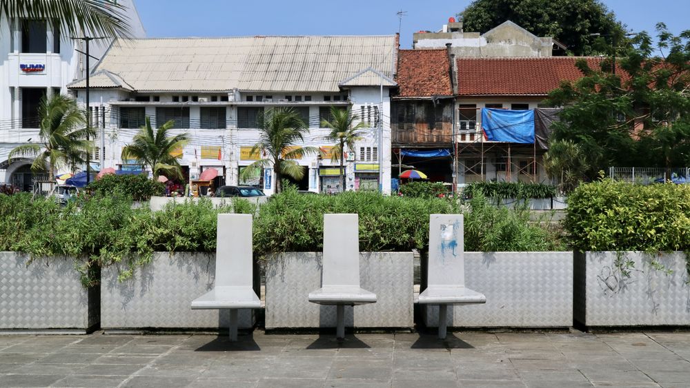 Seating Facilities
