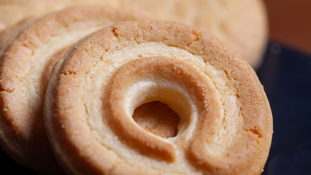 Cookies Closeup