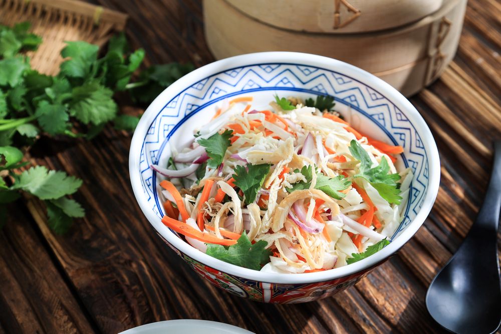 Goi Ga Vietnam Chicken Salad
