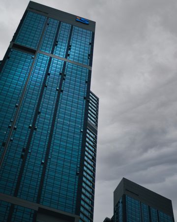 Fukuoka tower in Fukuoka, Japan