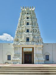 The Hindu Temple and Cultural Center, Madrid, Iowa 60VL34