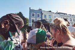London, England, United Kingdom - August 25th, 2019: Notting Hill Carnival 49mYQ4