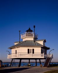 Hooper Strait Light, St Michaels, Maryland
