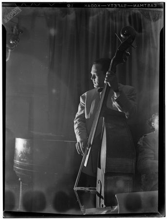 Washington D.C., USA -  May 1946: Portrait of John Kirby, Brown Derby