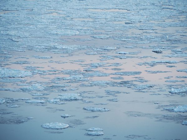 St. Lawrence River in Quebec City
