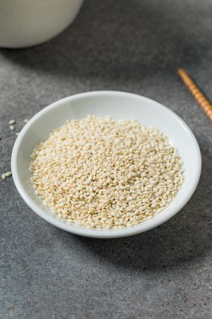 Organic Raw Sesame Seeds