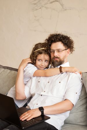 Father Office Home