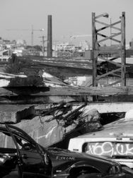 Abandoned vehicles