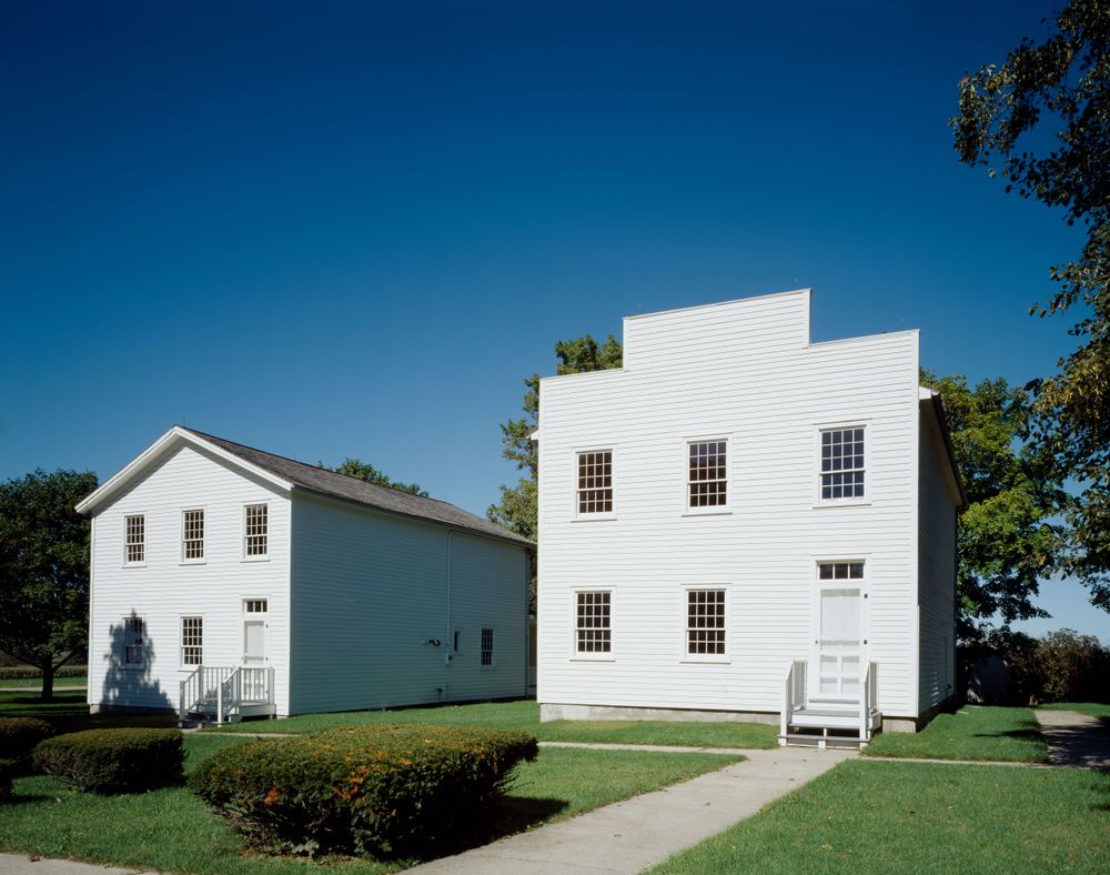 First Capitol of Wisconsin in Belmont, Wisconsin