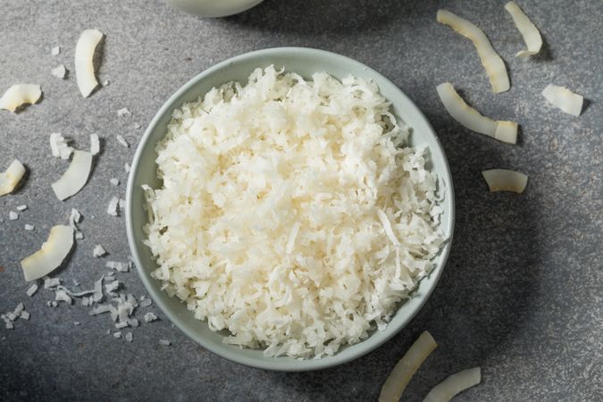 Sweetened Organic Coconut Shreds