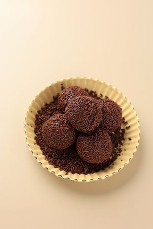 Goumert Egg Chocolate Tradition in Brazil.