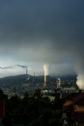 thermal power plant