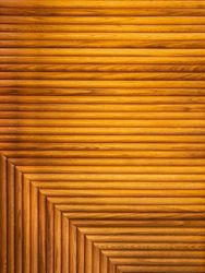 Beech panel texture close up