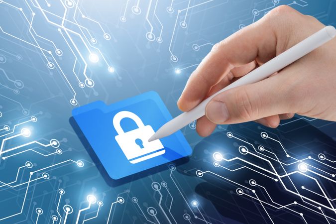 Cybersecurity Document Protection