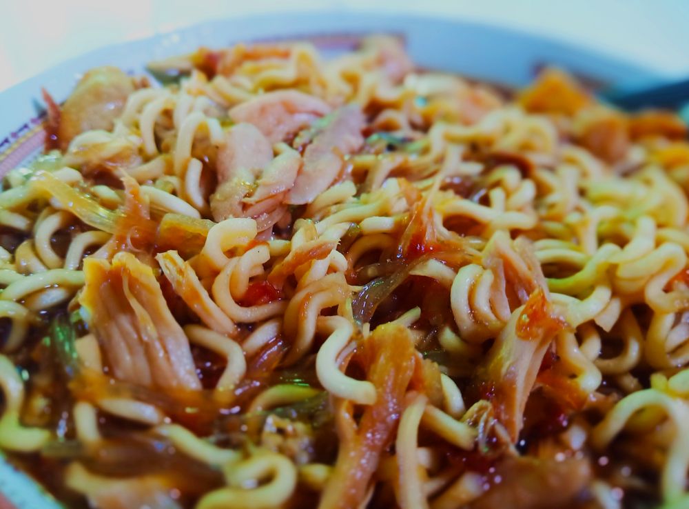 noodle food