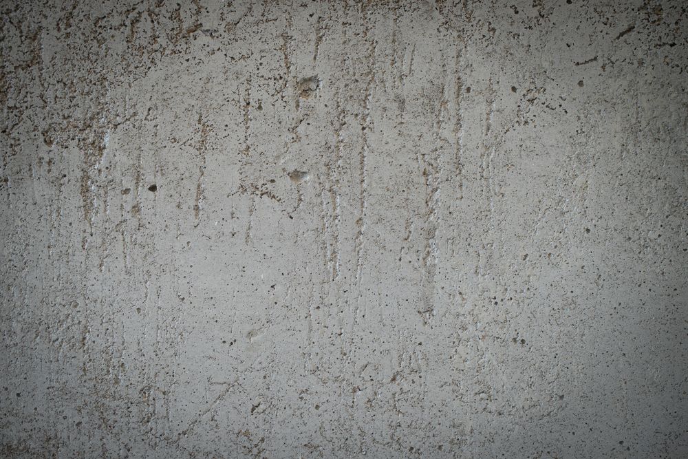 Close up concrete texture