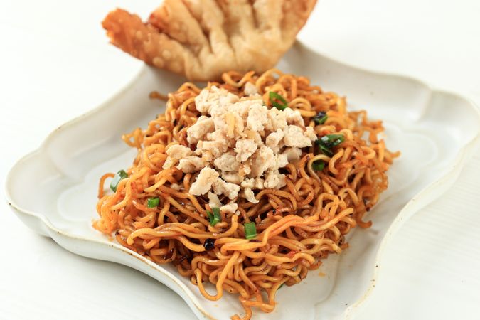 Mie Goreng ala Mie Gacoan