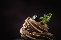 Delicious homemade cupcakes
