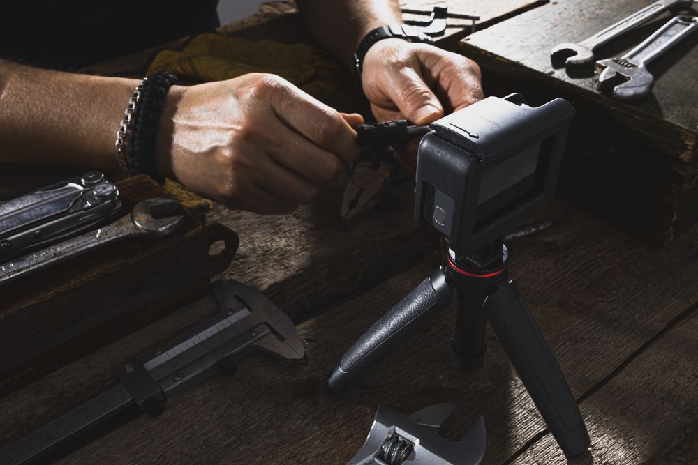 Rugged Work and Online Presence