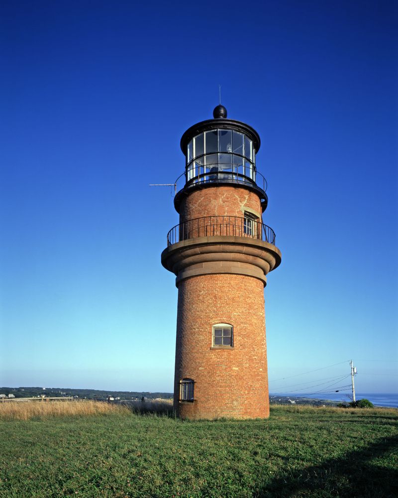 Gay Head Light, Aquinnah, Massachusetts