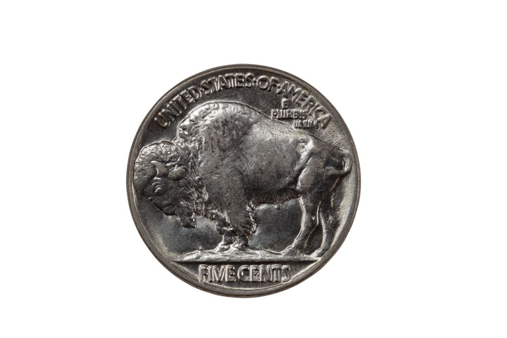 Pristine Buffalo Nickel