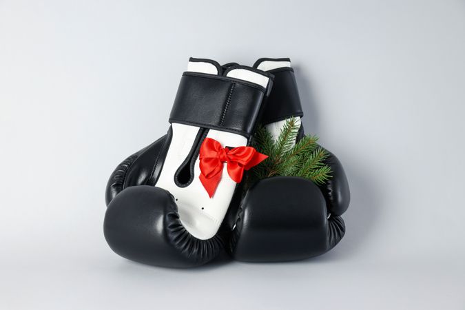 Concept of Sport and Happy New Year
