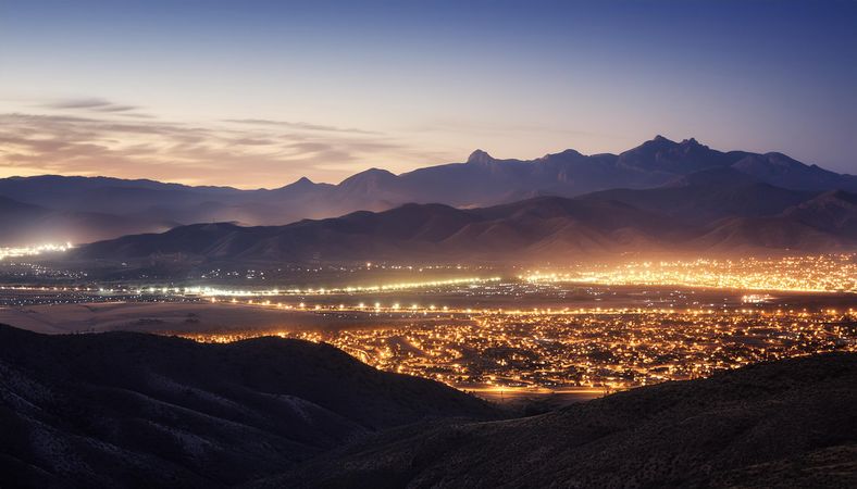 City Light