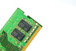 Green computer chip
